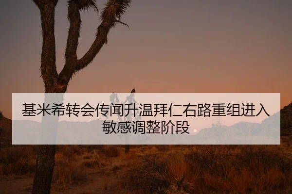 基米希转会传闻升温拜仁右路重组进入敏感调整阶段